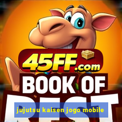 jujutsu kaisen jogo mobile
